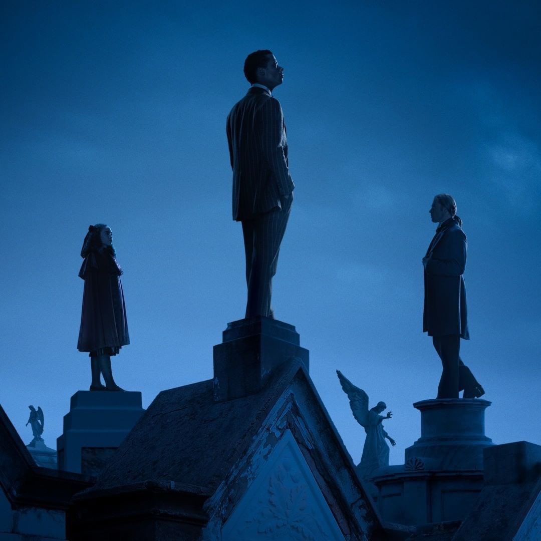 loustatsx's tweet image. amc had this and a dream