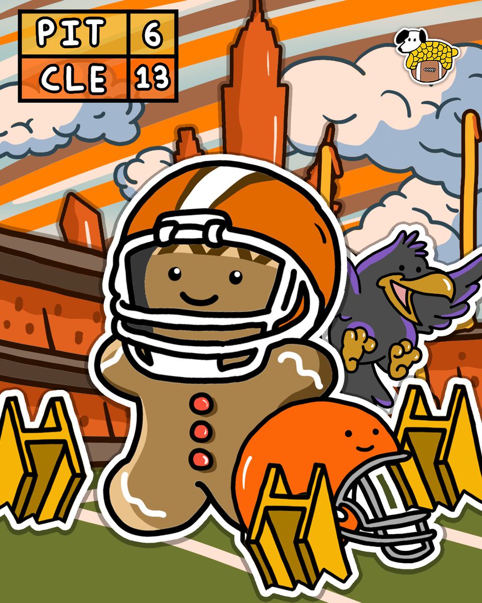 The Cleveland Browns Upset The Pittsburgh Steelers! Baltimore Rejoices!!