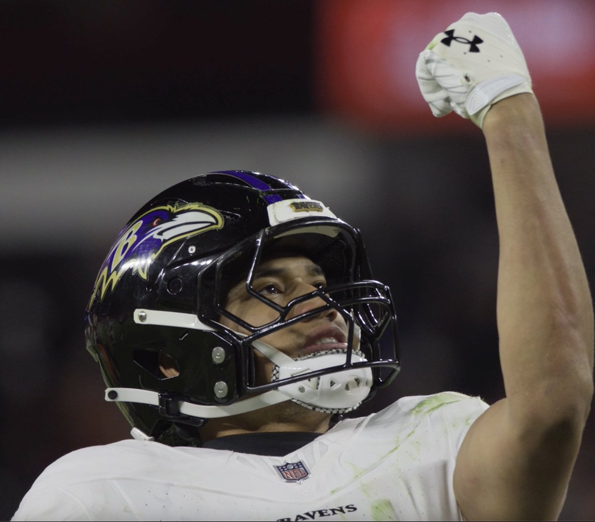 Ravens's tweet image. PERFECT TIMING

S/O @Browns