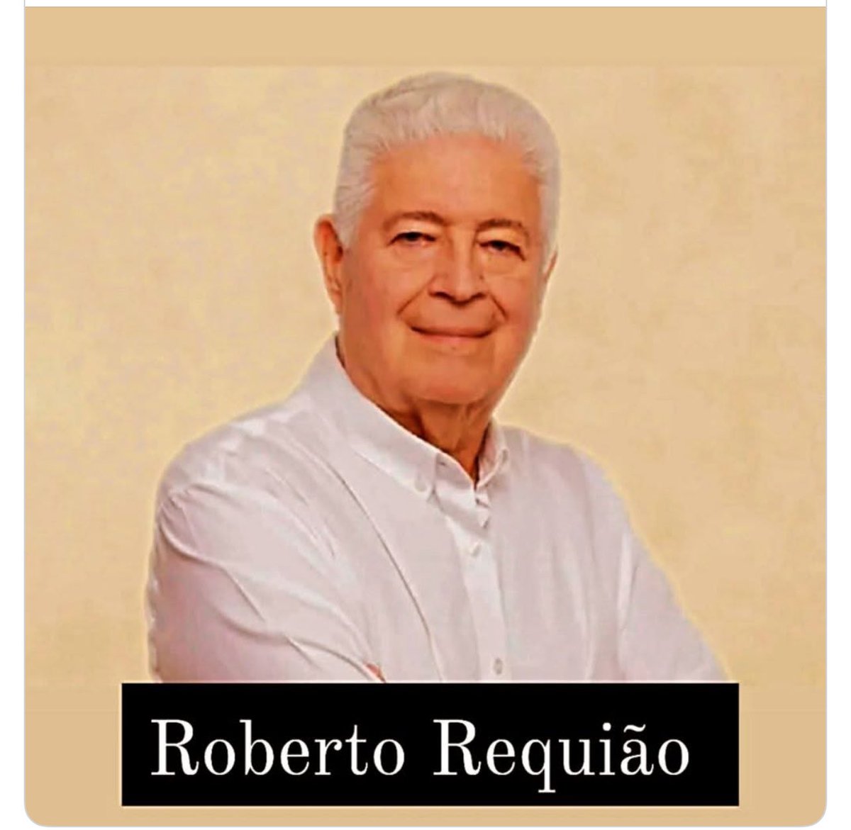 Roberto Requião tweet media