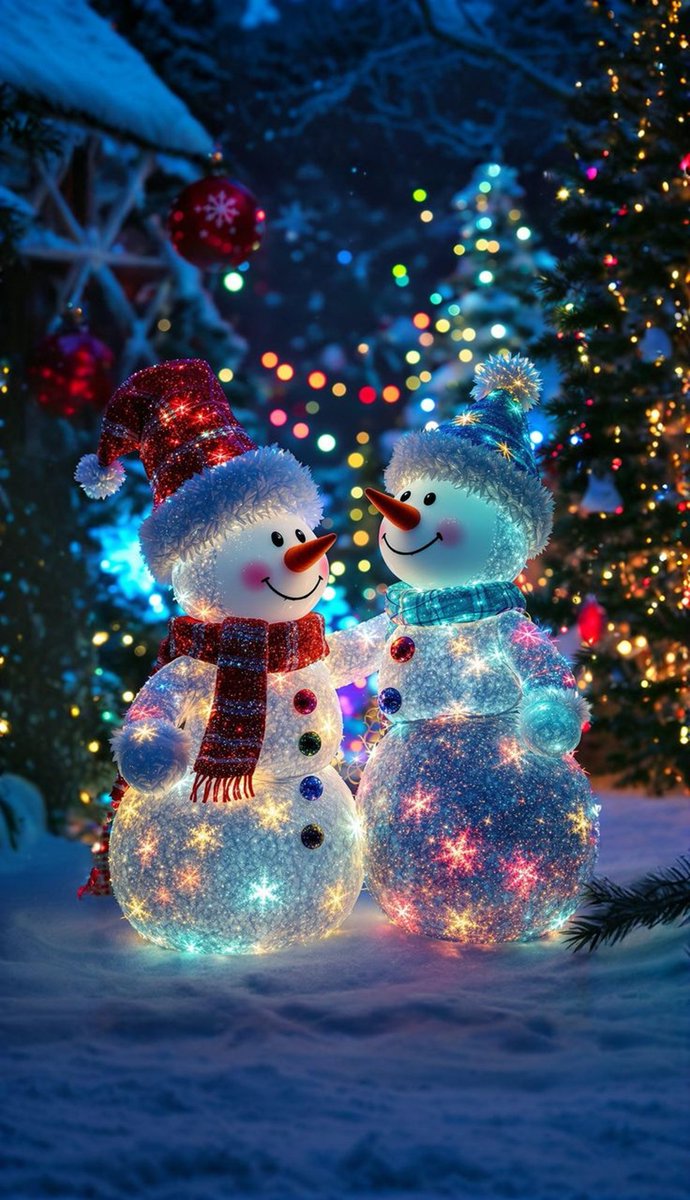 Good night✨⛄️✨