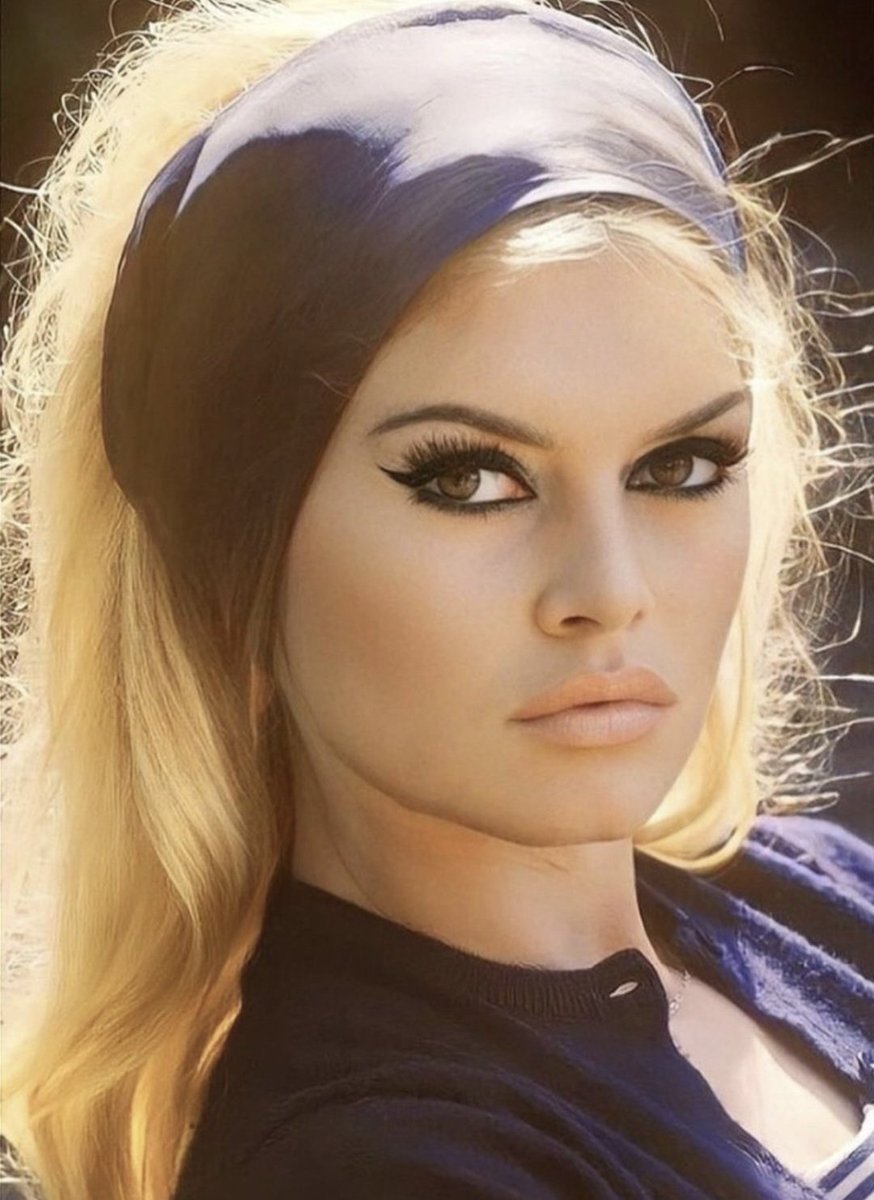 RIP Ms Bardot
You inspired many of us
Ravishing beauty &amp; outspoken politically
Personally I think a winning combo