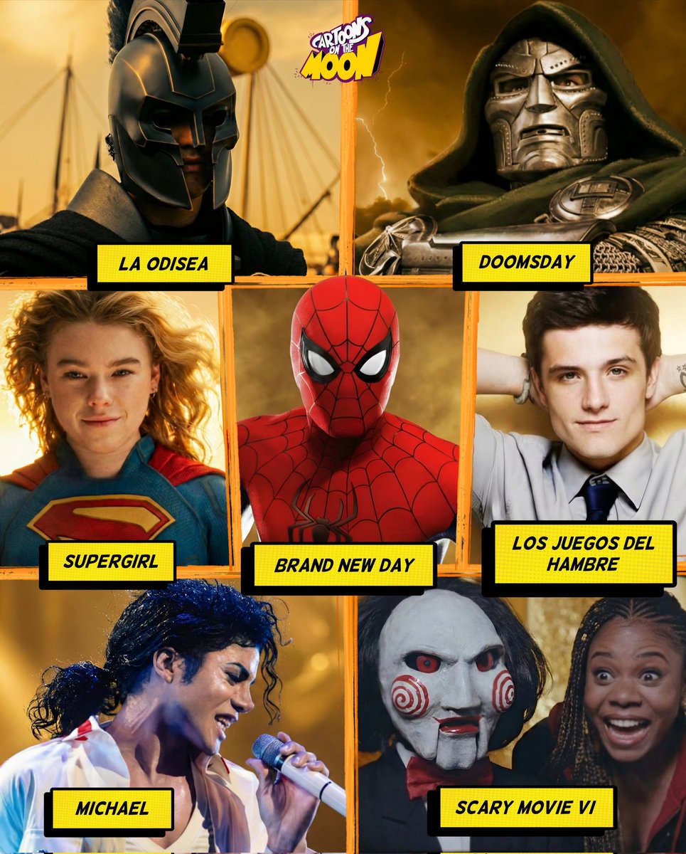 Cartoons On The Moon tweet media