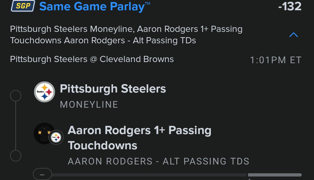 Ravens I used my bad luck good