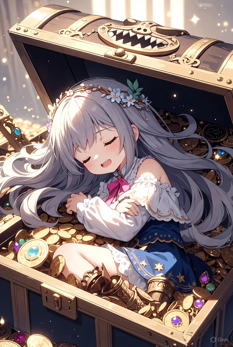 専用ページ　anko様 Post by bunsekiki(AU-09) on X: #AI箱入り祭