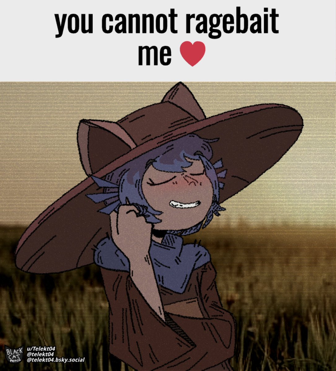 Times are looking tough, I must return to Nikoposting...

( Try ragebaiting me NOW, <a href="/KHAMIMOAKA/">KHA MIMO</a> )

#OneshotGame #Oneshot #OneshotFanArt