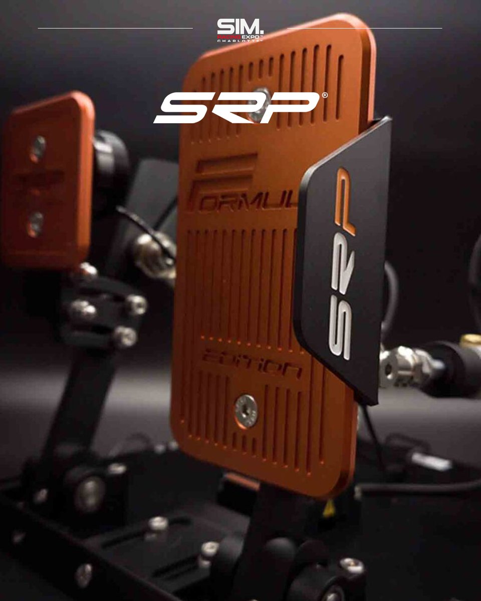 SimRacing Expo tweet media