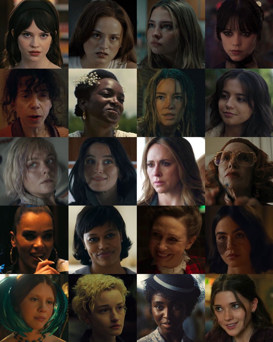 women dominated the horror genre this year