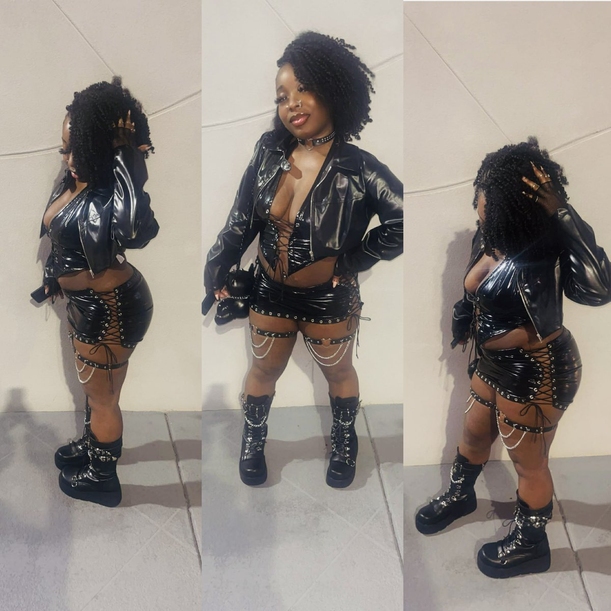 KBarbieDoll23's tweet photo. Same Day Next Year?♑️🔥🫶🏾

Ps:I Was Overly Drunk😭 #baddie #Rockstar #sexy https://t.co/LCfW0PgugJ