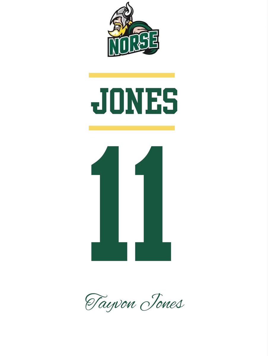 Tayon Jones tweet media