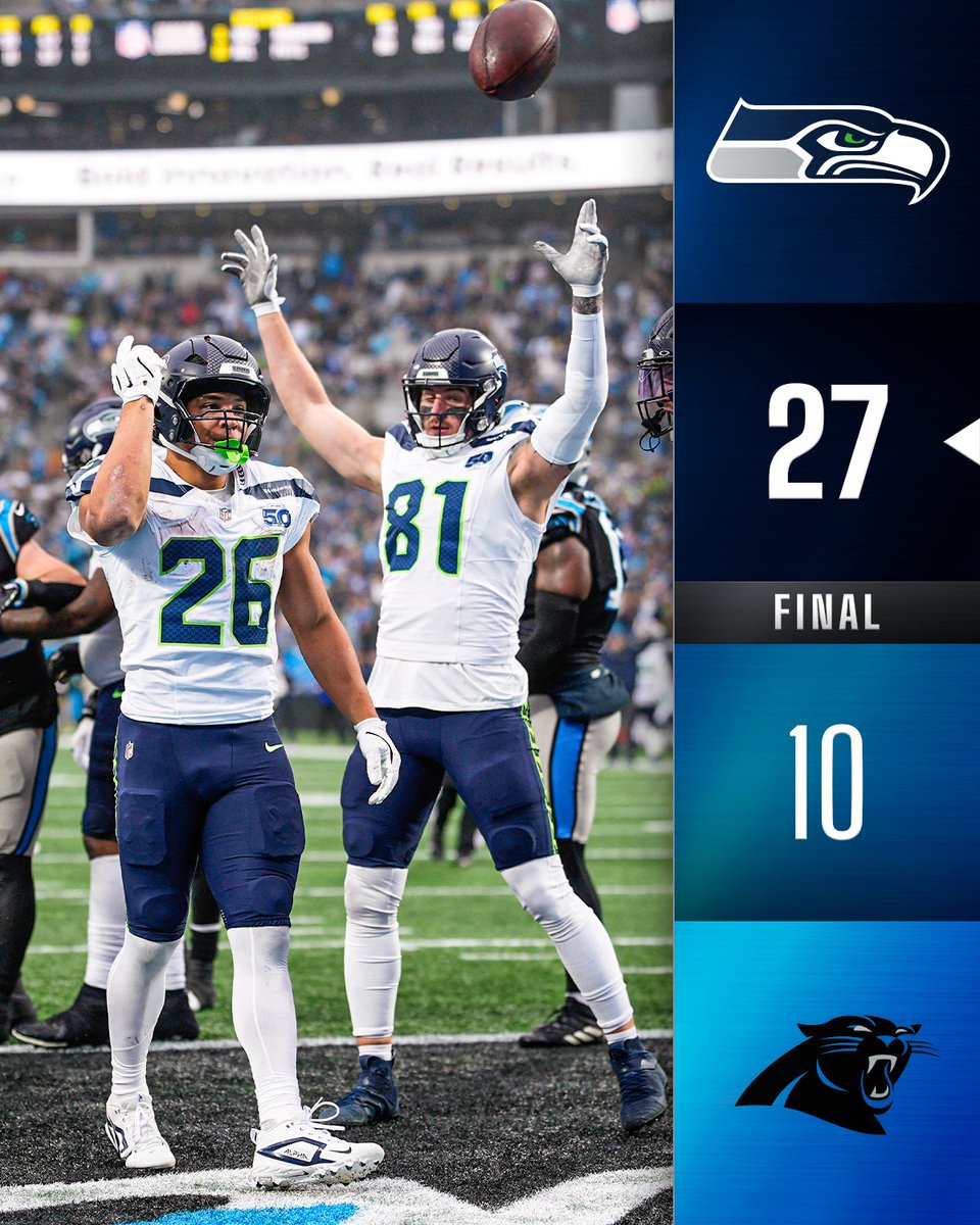FINAL: <a href="/Seahawks/">x - Seattle Seahawks</a> win in Week 17 as they eye the NFC's No. 1 seed