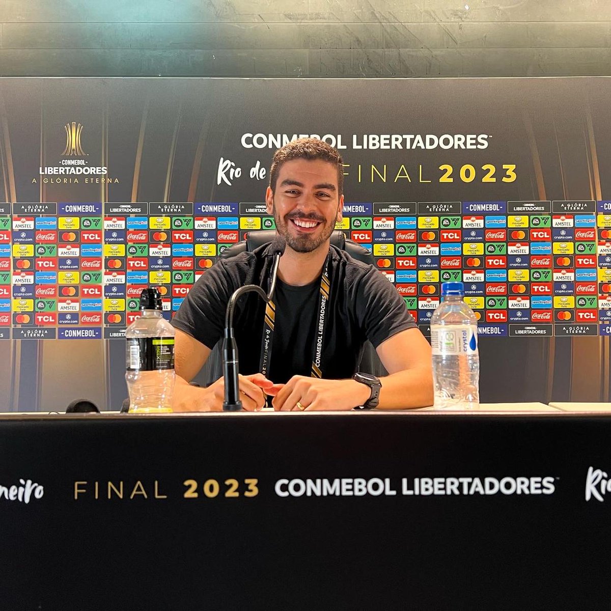 Gustavo Garcia tweet media