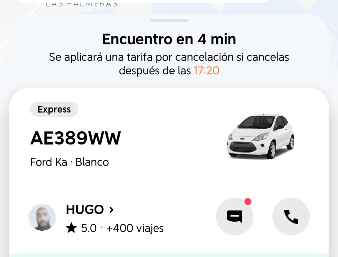 hongo_ga's tweet photo. @didi_argentina Este impresentable le exige a mi hija que le pagué en efectivo cuando yo pago el viaje con tarjeta. Y después le cobra la que quiere. Dejan a los pasajeros en los manos que cualquier cachivache! https://t.co/9SjJfgvldX