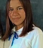 desaparecidaorg's tweet photo. Marisel Yuliana Ayala tiene 16 años, desapareció el 27/12/25 en General San Martín, provincia del Chaco. Es delgada, altura 1,50. Vestía buzo verde claro, jean negro y alpargatas. Se hizo la denuncia. Por favor compartir y avisar #Urgente al☎️3624644338, o 911

#SanMartin #Chaco https://t.co/fSflzMN3UT