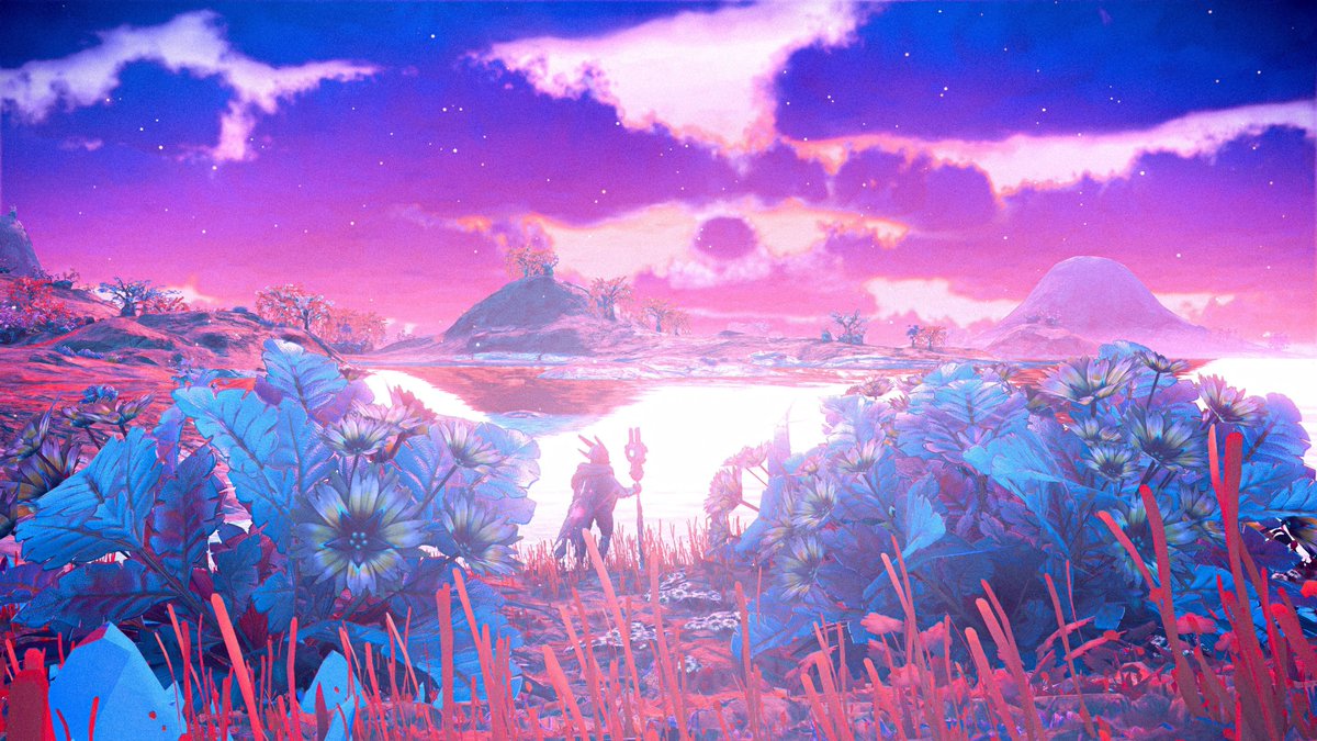 l_autre_gars's tweet image. 💫Journey in  Kikolgallr
🩷 Pink Paradise
@NoMansSky @hellogames #NoMansSky #XboxOne #VirtualPhotography #VPRetweet #OurNMSuniverse
