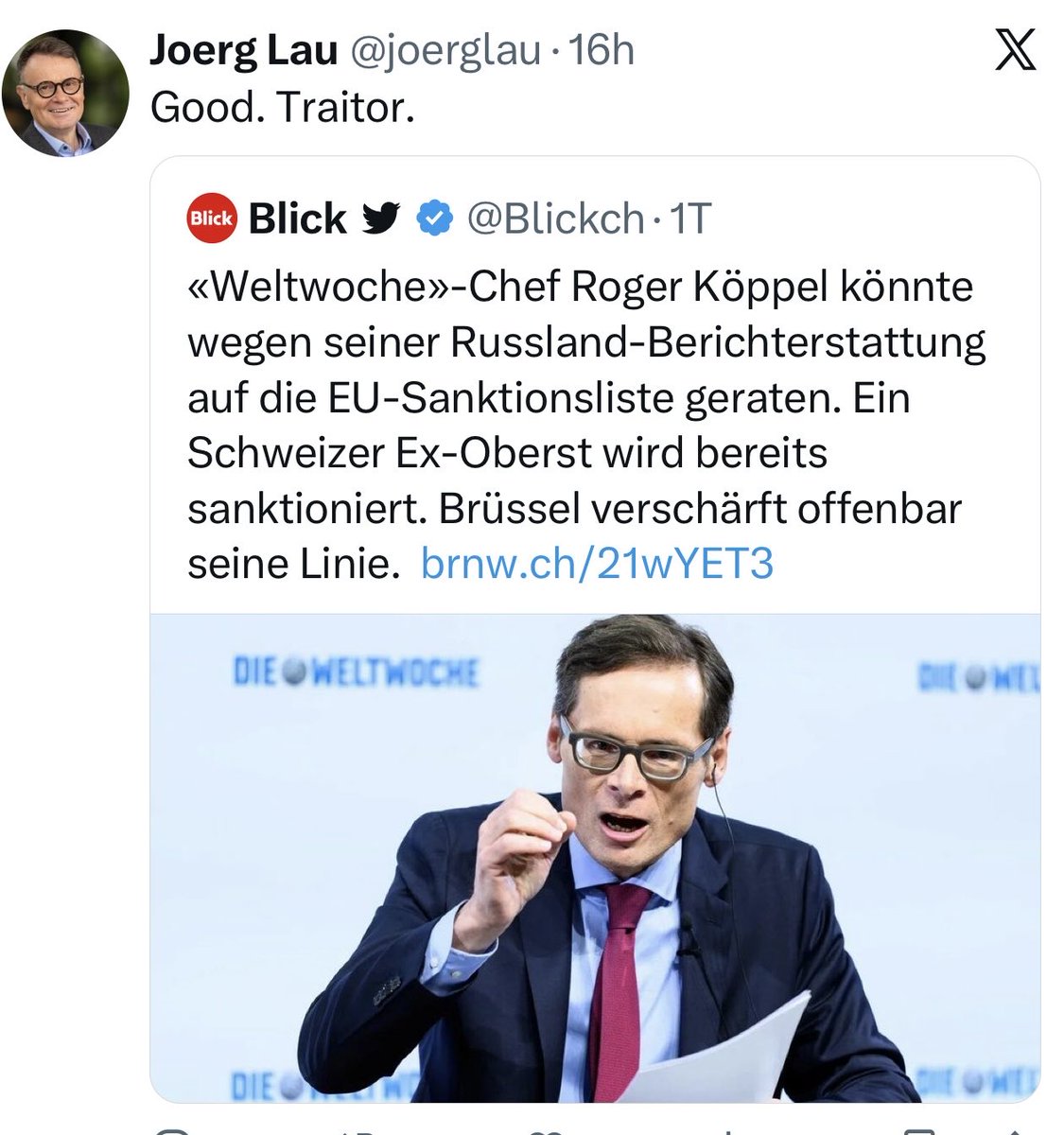 Wer Kritiker als ‚Verräter‘ brandmarkt, Repression applaudiert und sozialen Ausschluss fordert, bedient sich der Sprache totalitärer Regime – und das ausgerechnet im Namen der Demokratie. -Was für eine Offenbarung eines ZEIT-Journalisten!