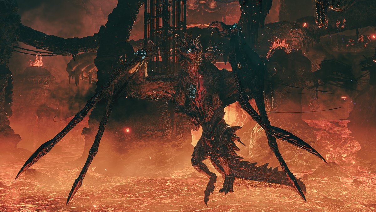 Gogmazios - the Monster who was sleeping underground (part. 2)

[#MHWilds • #VirtualPhotography]