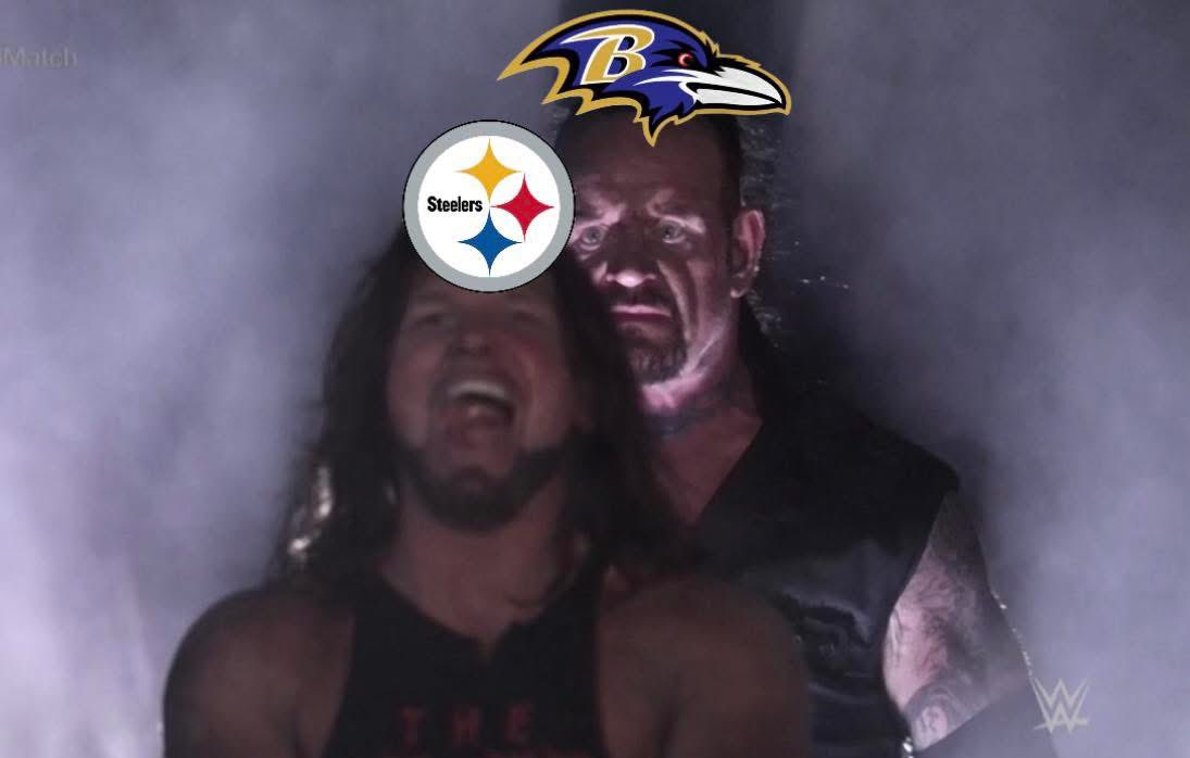 shaggsmatic's tweet photo. @Ravens The Rematch! https://t.co/FTOA0HFult