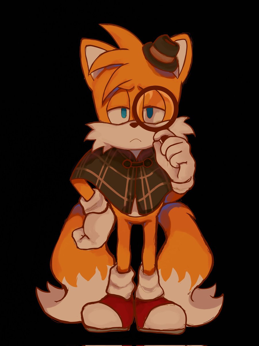 #MilesTailsPrower #Tails #MilesPrower #TailsTheFox #SonicTheHedgehog