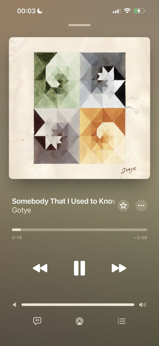 ivy__lierre's tweet photo. #RandomSong https://t.co/ok8SLwSeLb