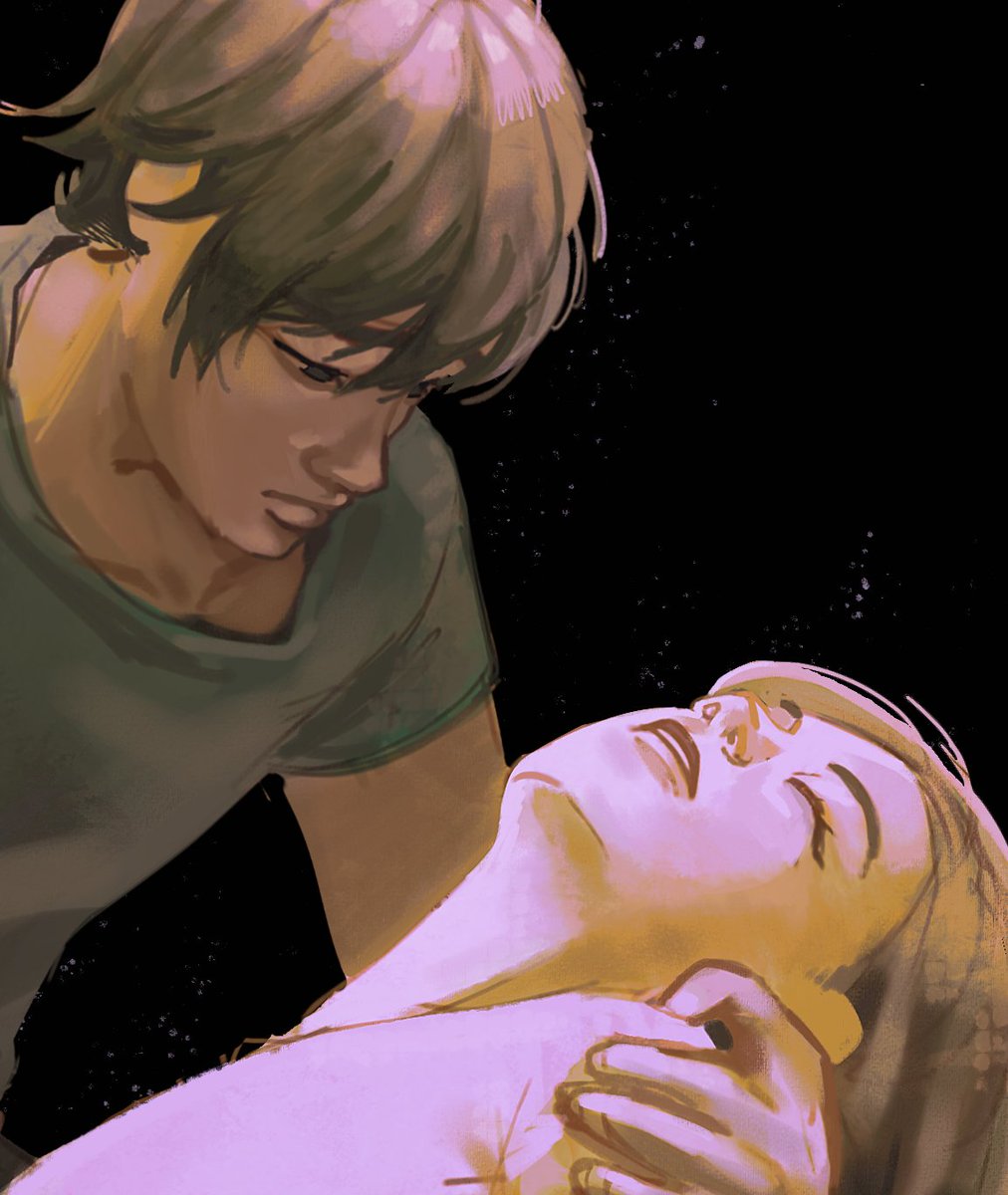 flwerlanguage's tweet image. #zeroescape last junepei of the year Gootbye .