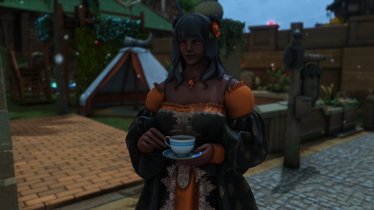 How's the new dress?