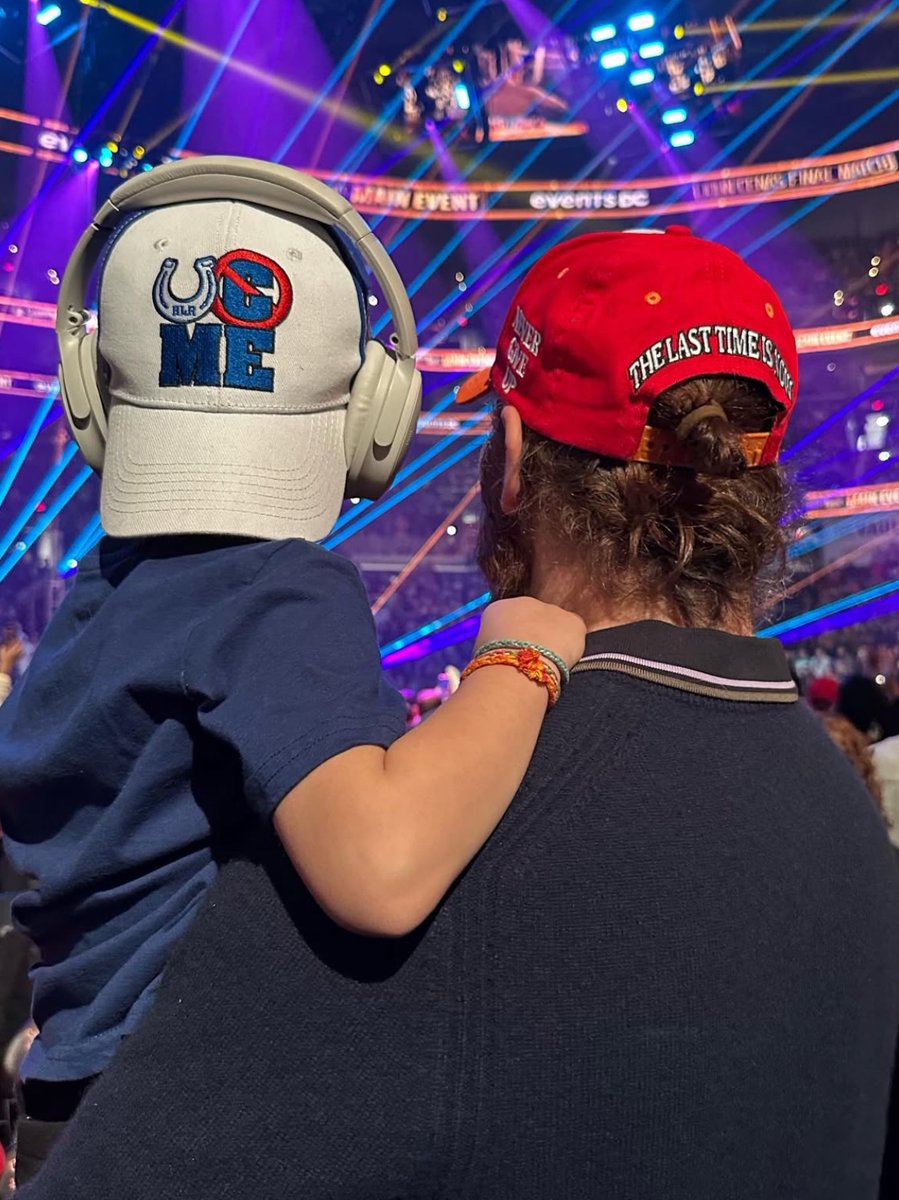 Sami Zayn speaks on his experience at John Cena’s final match 

“It was nice to be a fan again for one night.”