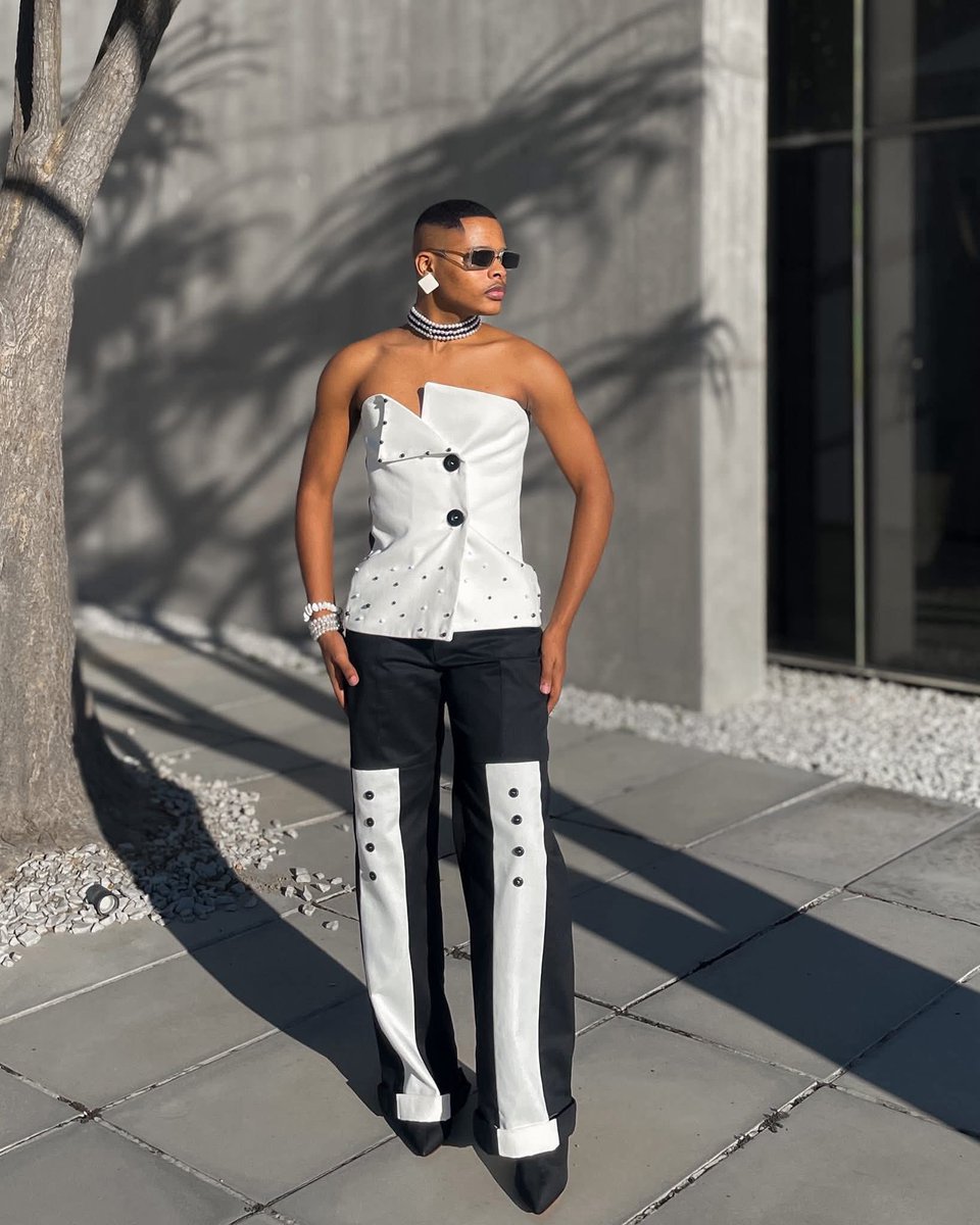 Ayanda57365265's tweet image. It's a wrap 👌