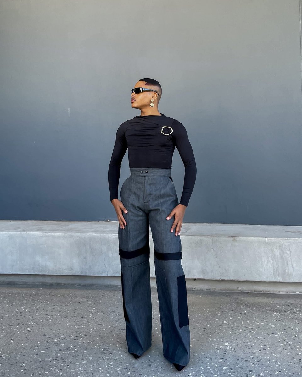 Ayanda57365265's tweet image. It's a wrap 👌