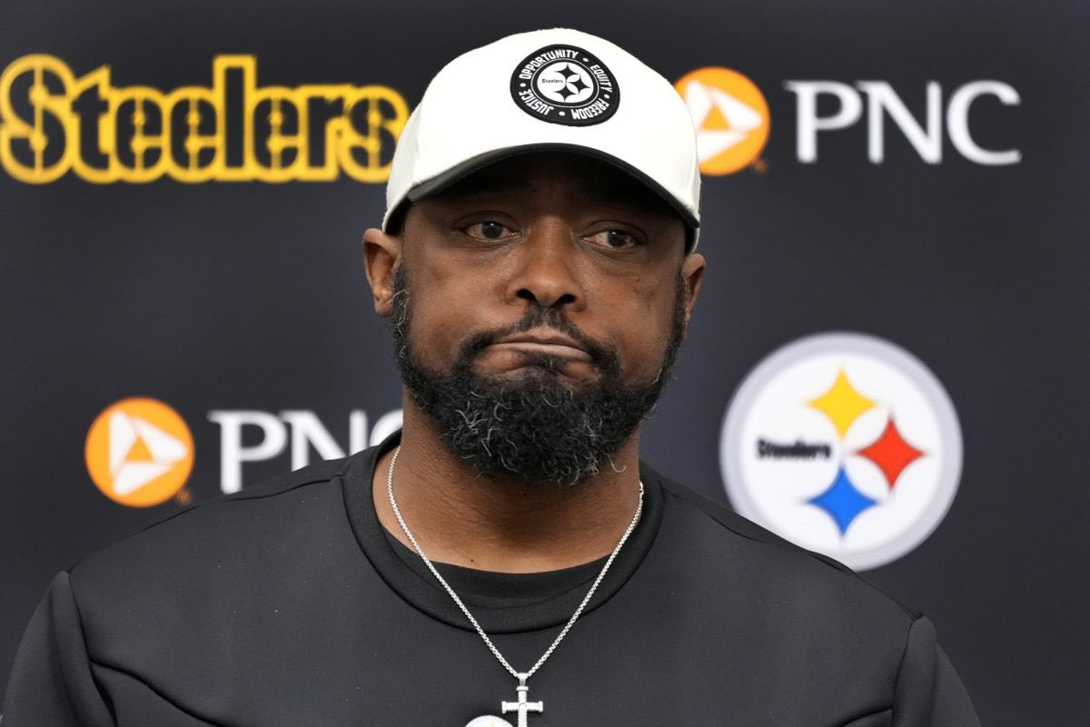 PickensBurgh's tweet image. I speak for everyone.

Mike Tomlin needs to go, once again.

Keeps proving the doubters right…
