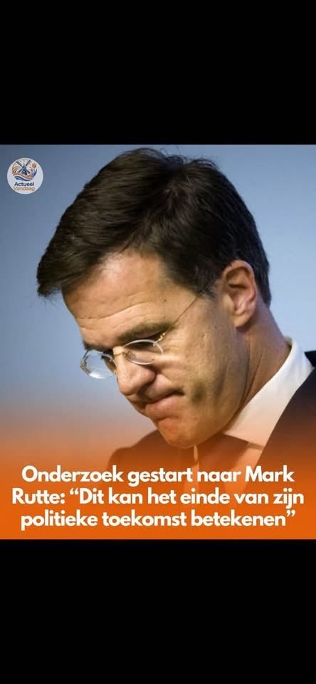 Deze landverrader heeft ons lang genoeg leeg gemolken en ons mooie Nederland helemaal naar de klote geholpen en nú probeert hij in op dracht van schwab ons de stuipen op het lijf te jagen en ons laatste centjes ook nog af te pakken en onze kinderen een oorlog in te sturen.
