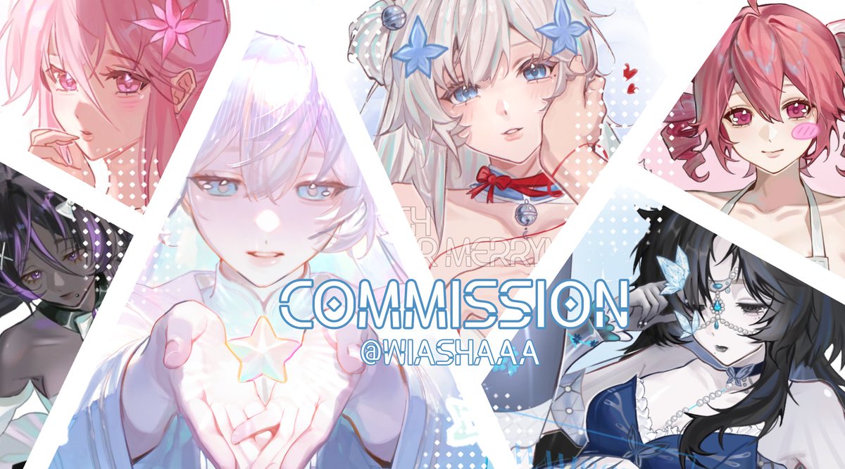 wiasha | comms closed tweet media