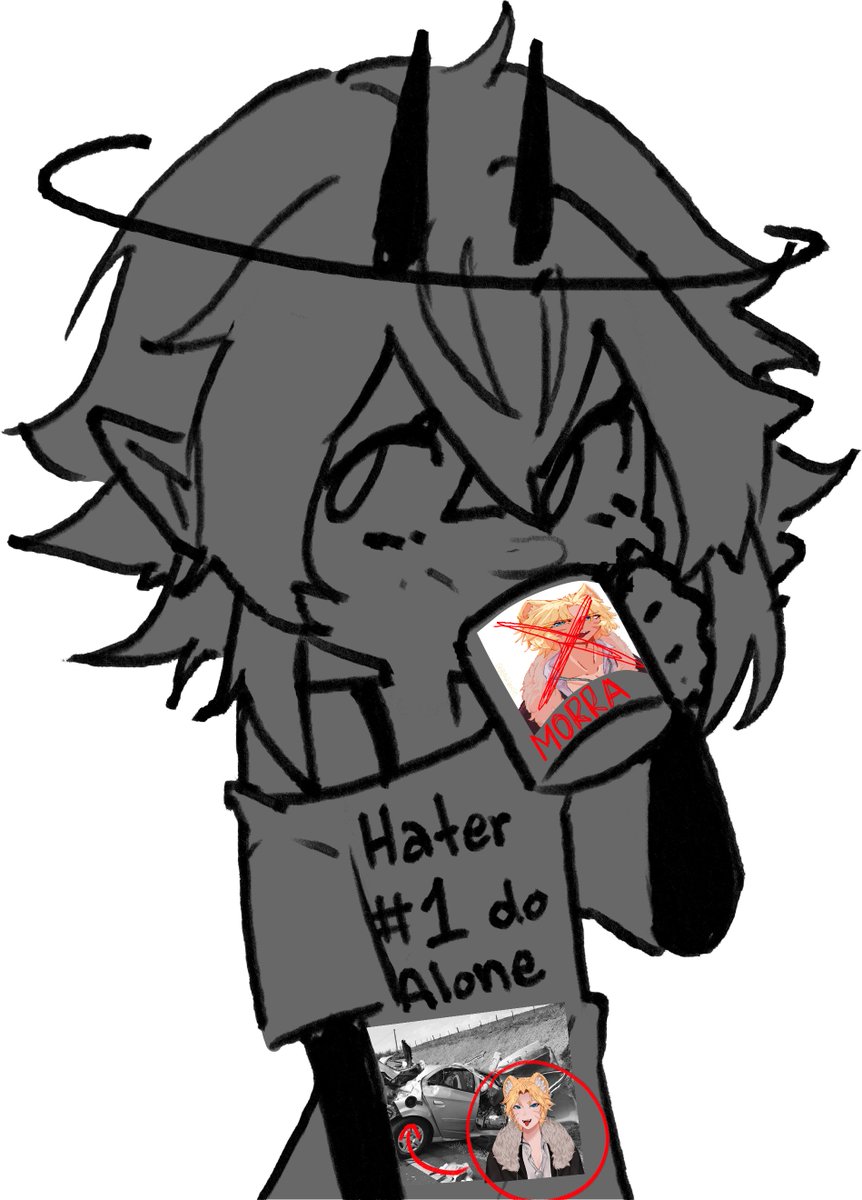 😈Lilly Sinclair 🖤VT💜 tweet media