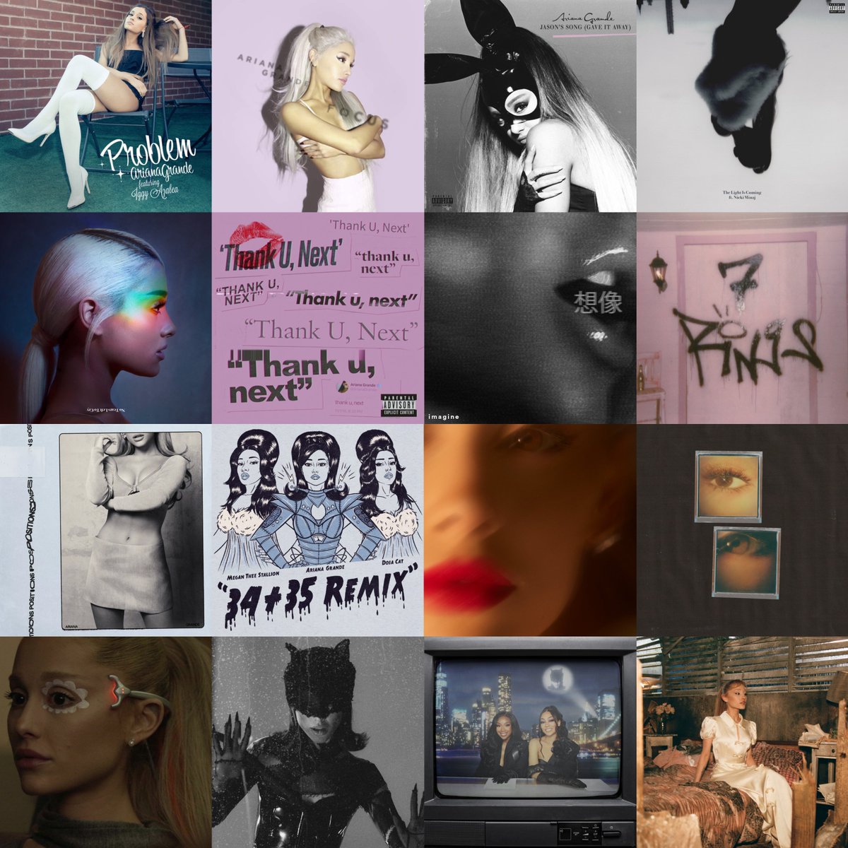 acervo ariana grande tweet media