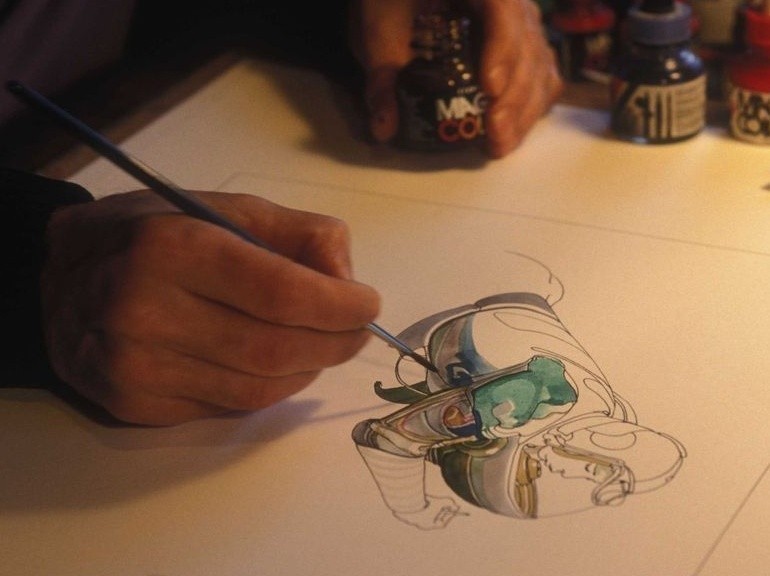 tintamarre7's tweet photo. Les mains du maître

Mœbius  #GeniusAtWork https://t.co/9ICnQuiQ5a