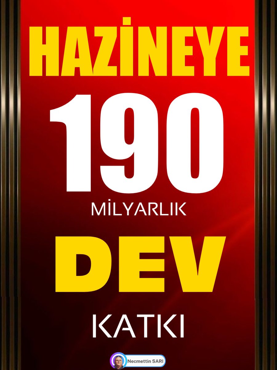 Q1
Çalışma Tam❗️
Sıgorta Yarım❗️
Biz üreten eller yaşamali 
200milyar getirisi ile
3️⃣3️⃣0️⃣8️⃣Gelecek Mesleki Egitimde 💥
 <a href="/Yusuf__Tekin/">Yusuf Tekin</a>
<a href="/RTErdogan/">Recep Tayyip Erdoğan</a> 
<a href="/Onuronal_/">Onur Önal</a>
<a href="/isikhanvedat/">Prof. Dr. Vedat Işıkhan</a> 
<a href="/_cevdetyilmaz/">Cevdet Yılmaz</a> 
<a href="/dbdevletbahceli/">Devlet Bahçeli</a>
<a href="/MSCANBAL/">Mehmet Salih CANBAL</a> 
Tam Sigorta Yaparak
#StajyerÇırağıYaşatkiSanayiYaşasın