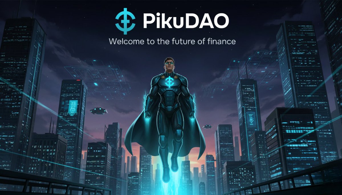 derikdoesit's tweet photo. In the middle of my doomscrolling a couple of days ago, I came across something that caught my attention. Piku DAO @piku_dao, the decentralized governance behind USP.

It’s designed to set the rules, risk, and economics of a stablecoin in a 100% transparent way. #Web3 #DeFi https://t.co/bkZ7Z61rPf