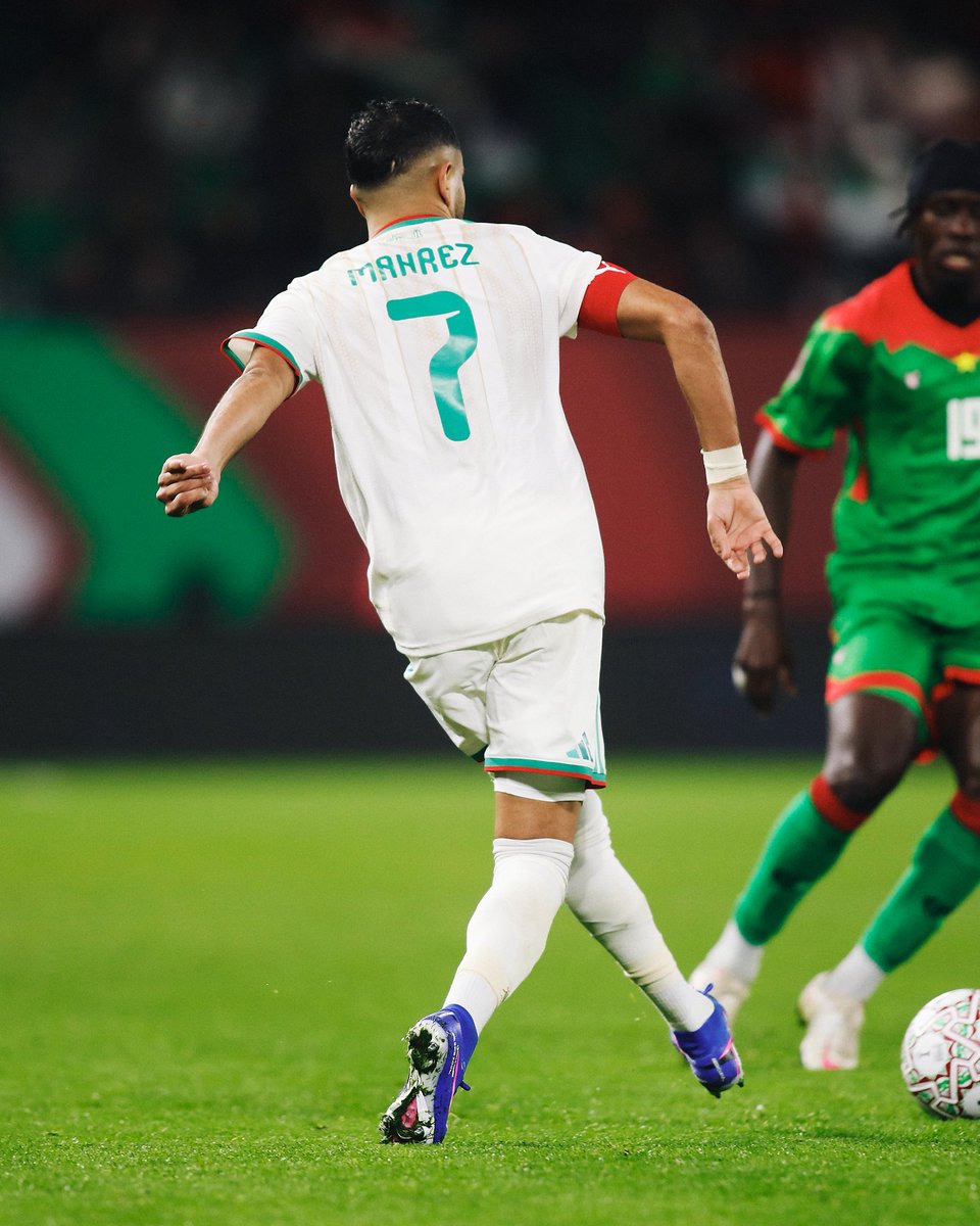 Mahrez22's tweet image. 🇩🇿☝🏽