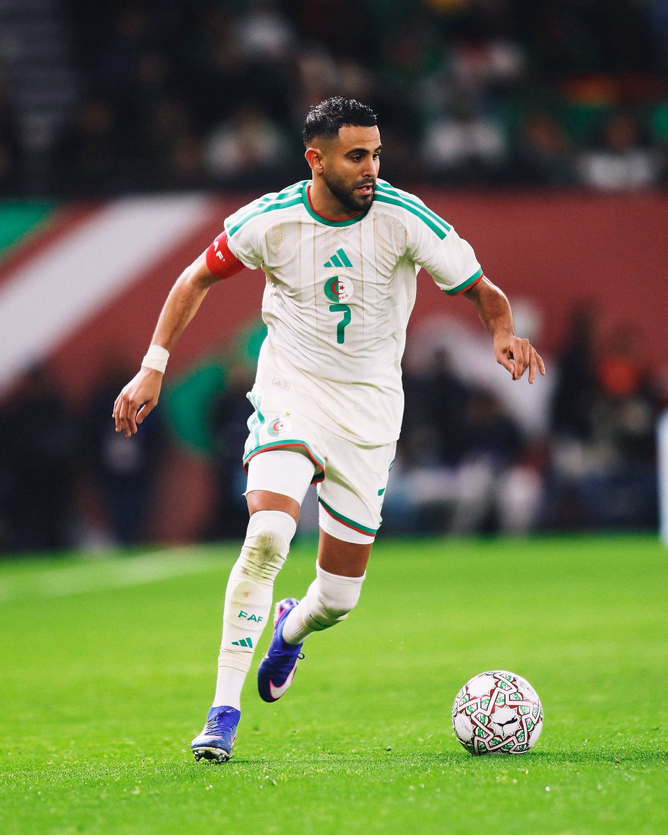 Mahrez22's tweet image. 🇩🇿☝🏽