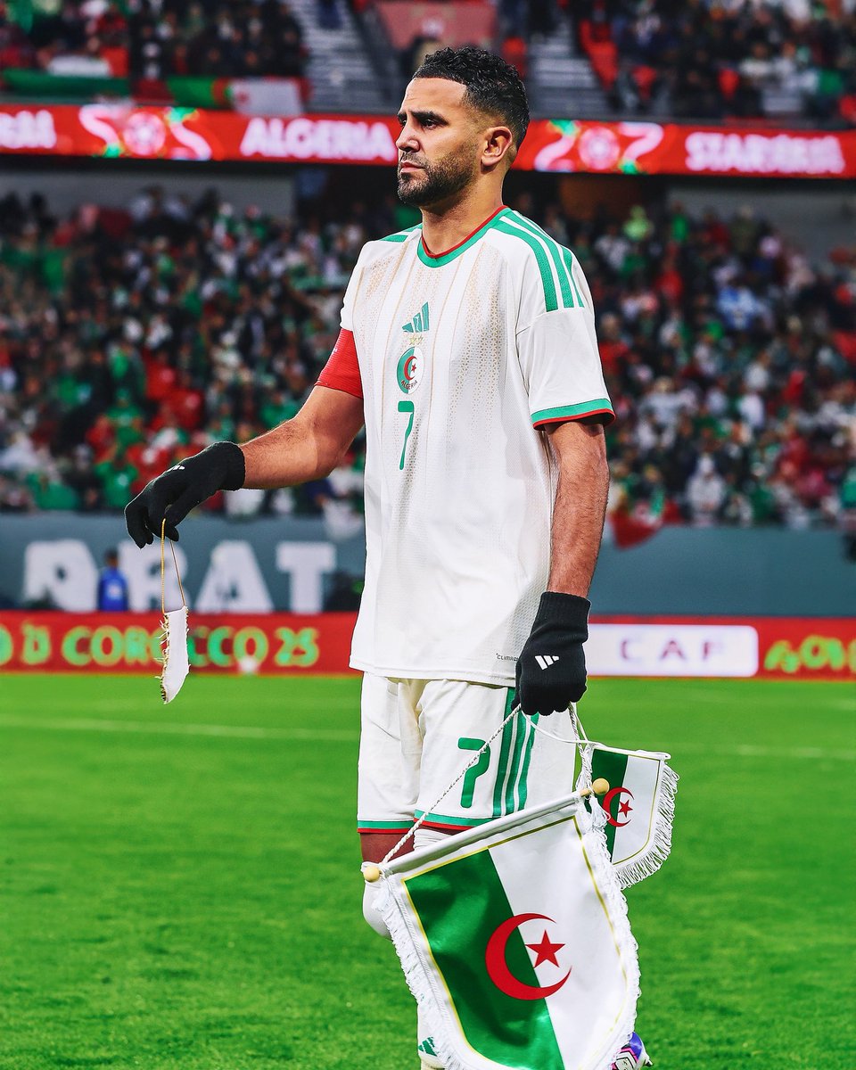 Mahrez22's tweet image. 🇩🇿☝🏽