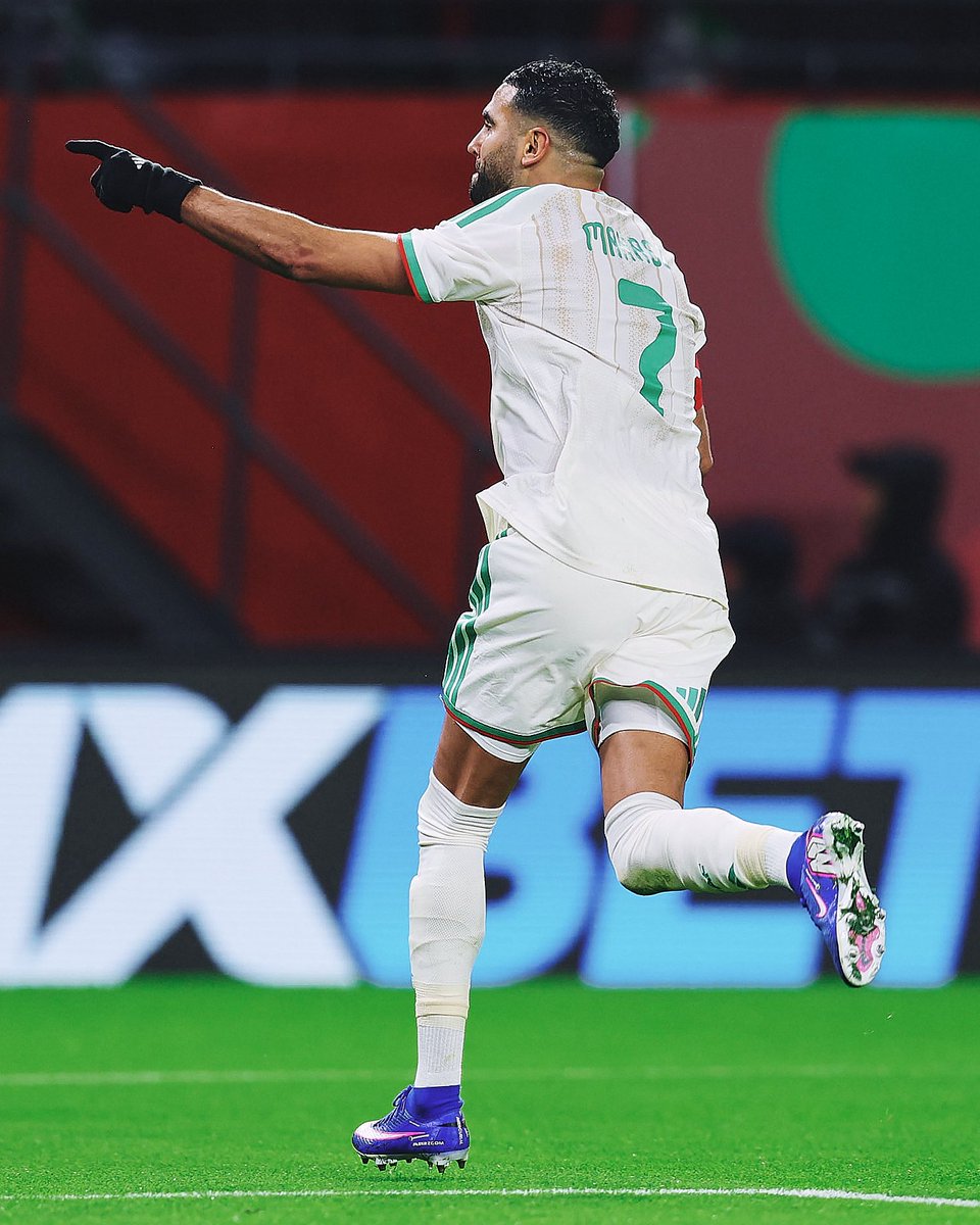 Mahrez22's tweet image. 🇩🇿☝🏽