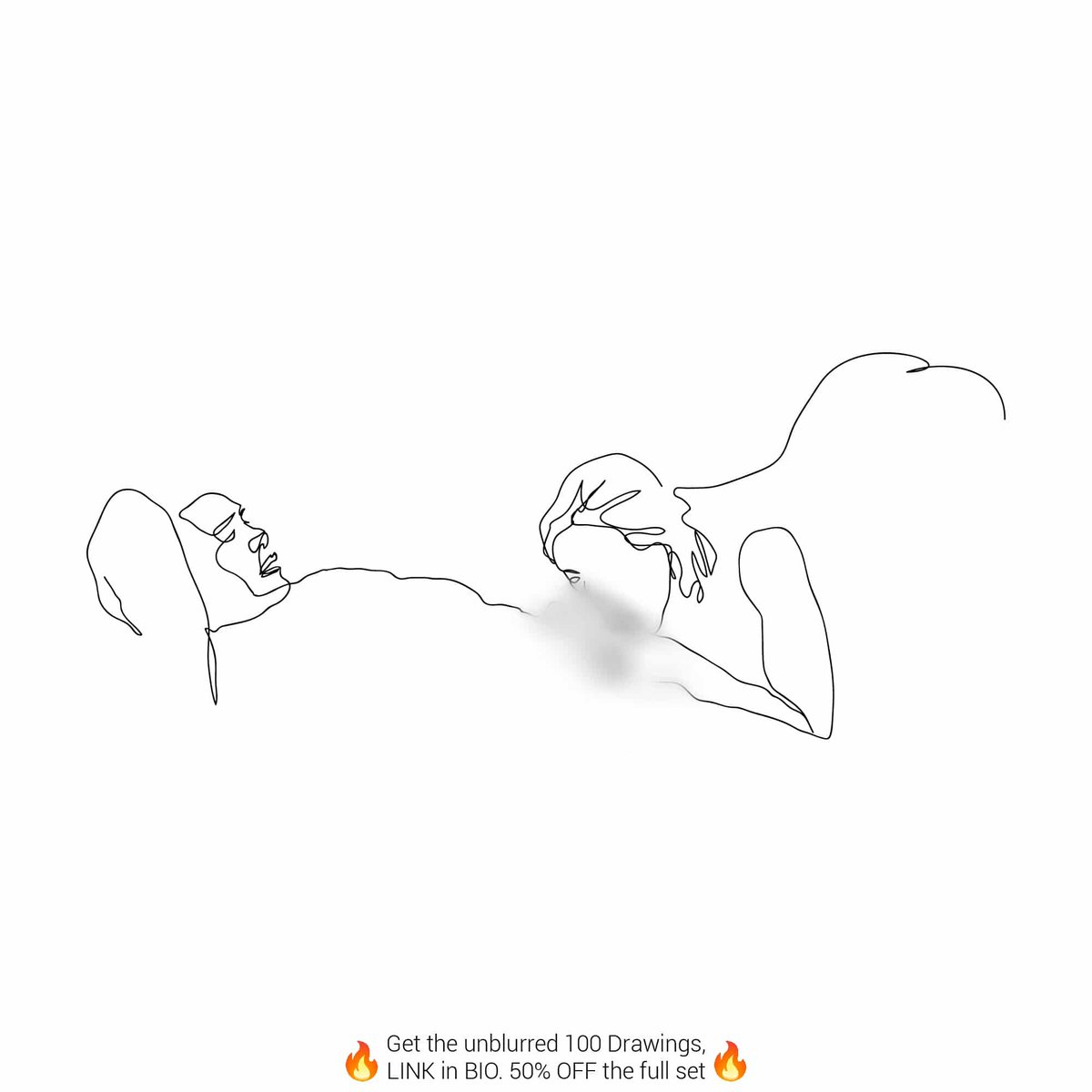 One Line Artist tweet media