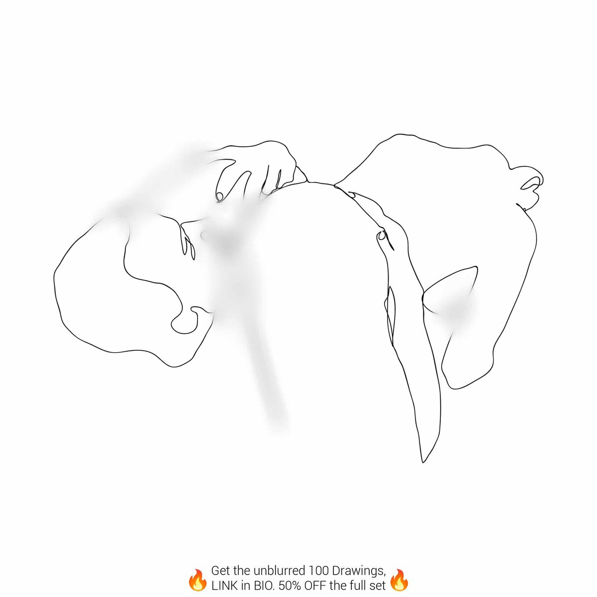 One Line Artist tweet media