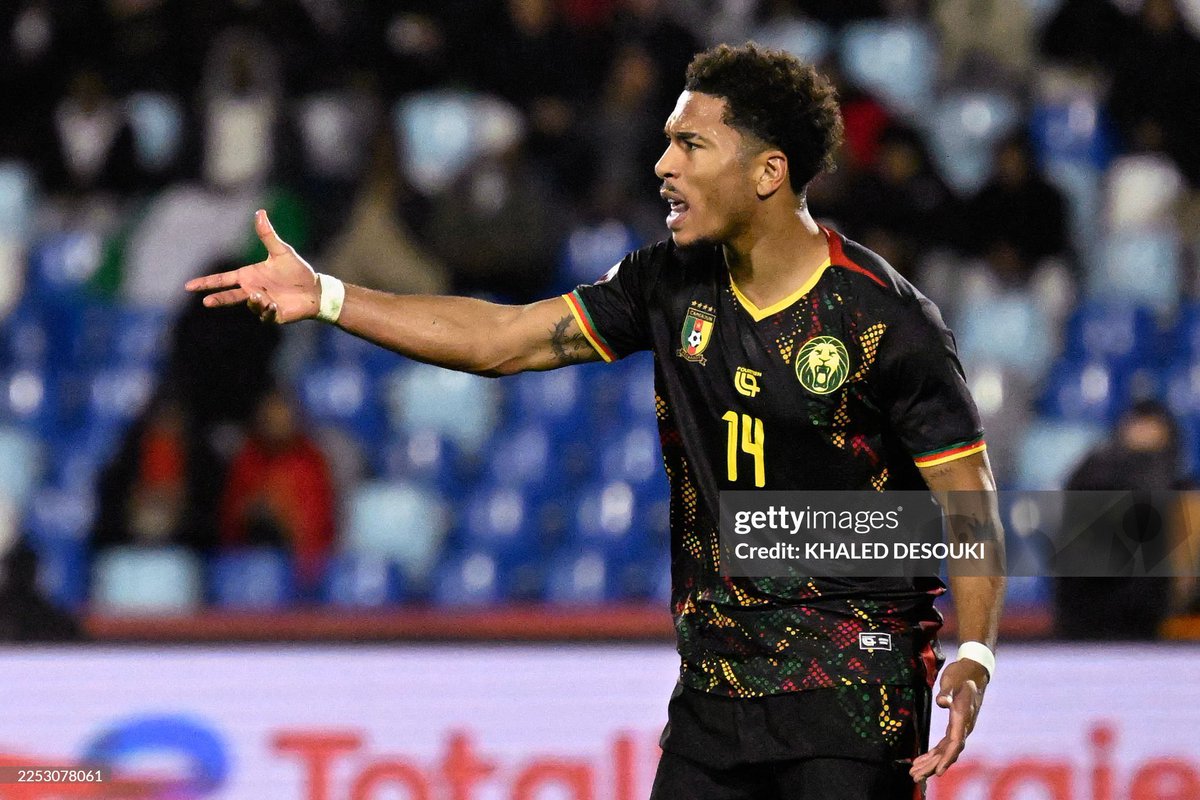 ⚫️ Quel crack ce Danny Namaso ! 🔥🇨🇲