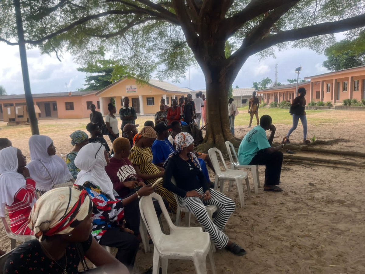 FINAL NABAS PRESIDENTIAL ELECTION RESULTS

Election held 27th December, 2026

Jayesimi Matthew Whenayon - 91 Votes 

Adokun Samuel Seyide - 4 Votes 

Okedeyi Nasirudeen Oluwasegun - 46 Votes