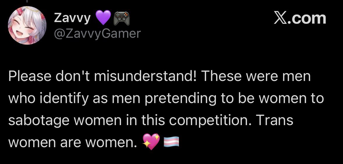 CrunchAlias's tweet image. “Trans activism” is the insane idea that some men lie about being women, and some men tell the truth about being women.