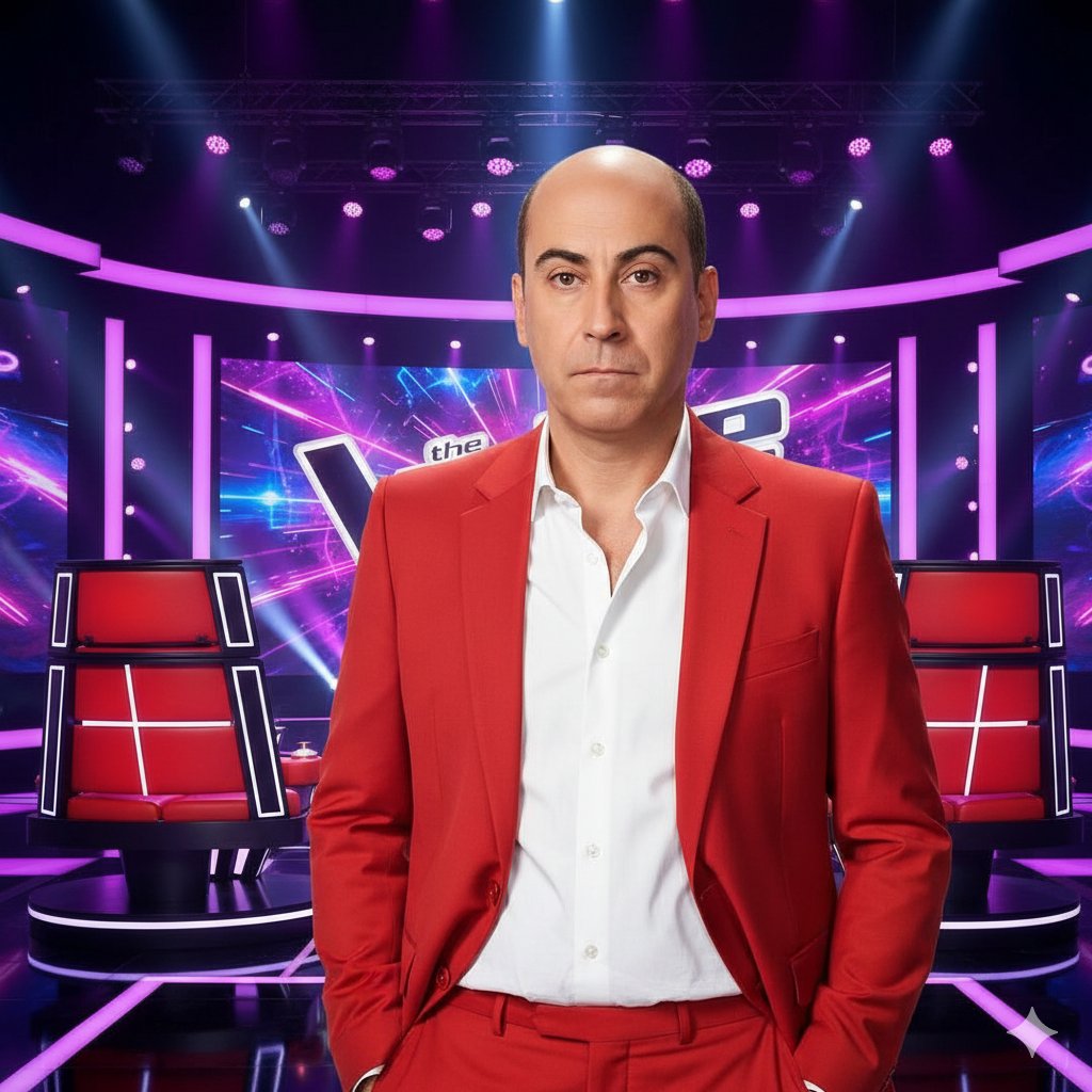 Παρακολουθώντας #thevoicegr