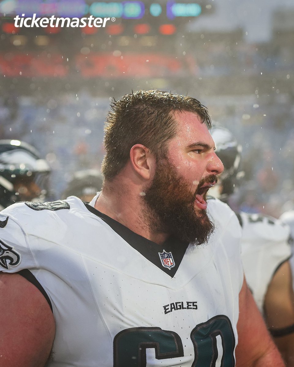 Fired up

<a href="/Ticketmaster/">Ticketmaster</a> | #FlyEaglesFly