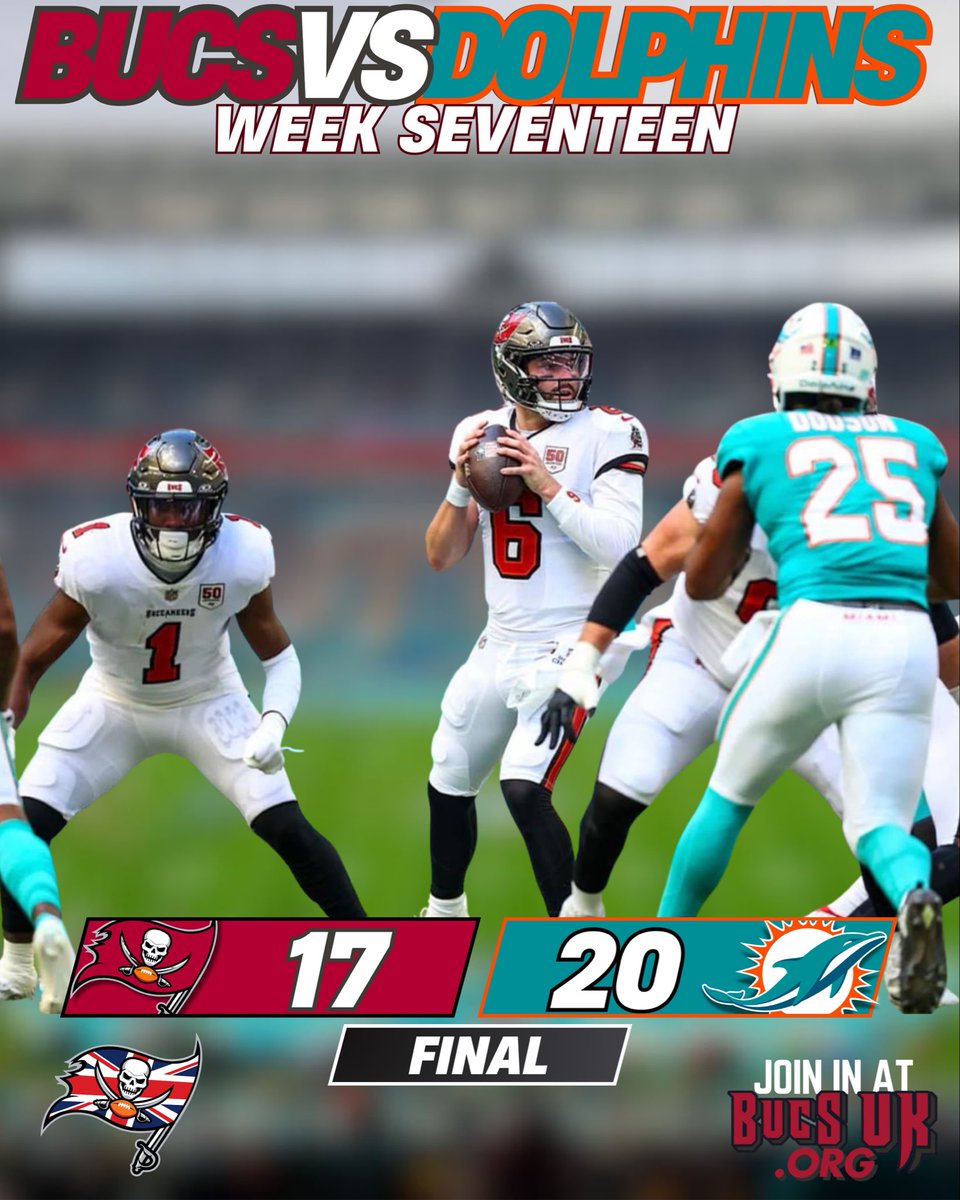 Bucs UK tweet media