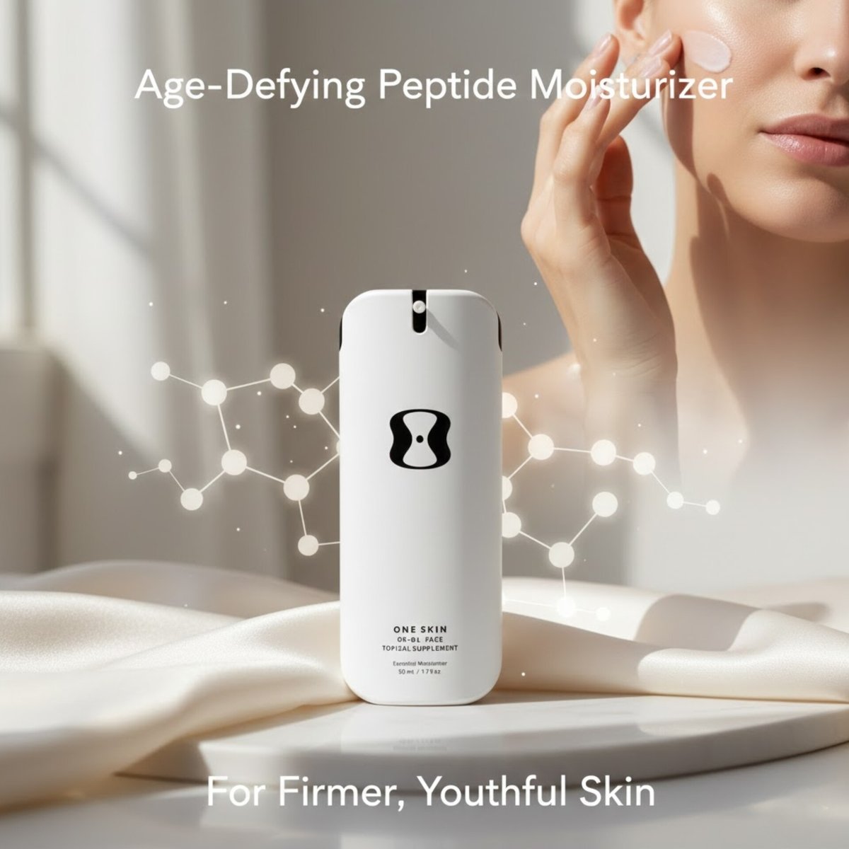 "🧴 𝗢𝗻𝗲𝗦𝗸𝗶𝗻 𝗙𝗔𝗖𝗘 𝗢𝗦‑𝟬𝟭 𝗣𝗲𝗽𝘁𝗶𝗱𝗲 𝗠𝗼𝗶𝘀𝘁𝘂𝗿𝗶𝘇𝗲𝗿 — 𝗧𝗢𝗣 𝗣𝗜𝗖𝗞

🛍️ Shop Now: amzn.to/4qyfOdc

#AntiAging #SkincareRoutine #PeptideMoisturizer #YouthfulSkin #AmazonFinds"